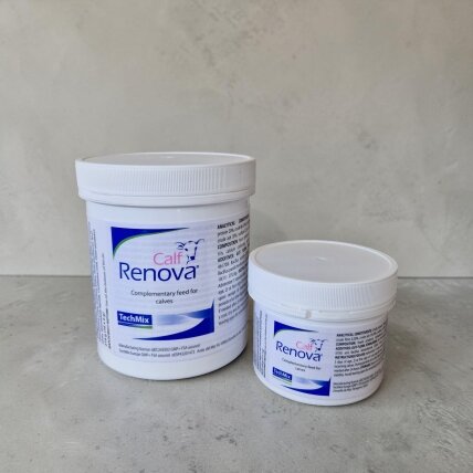 Calf Renova (12 vnt.)- nuo viduriavimo