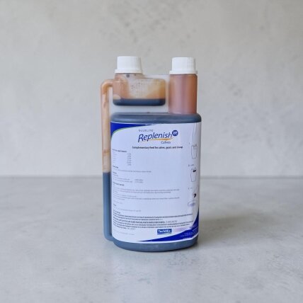 Replenish - viduriuojantiems veršeliams Replenish - viduriuojantiems veršeliams