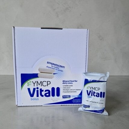YMCP VITALL boliusai šviežiapienėmis karvėms YMCP VITALL boliusai šviežiapienėmis karvėms