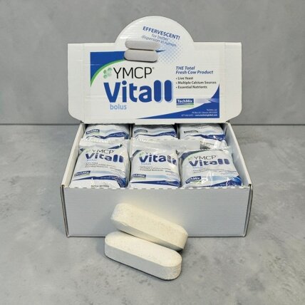 YMCP VITALL boliusai šviežiapienėmis karvėms 1