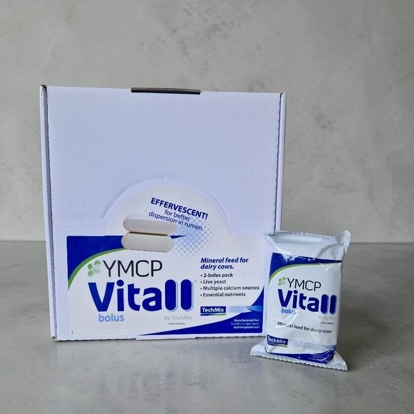 YMCP VITALL boliusai šviežiapienėmis karvėms YMCP VITALL boliusai šviežiapienėmis karvėms